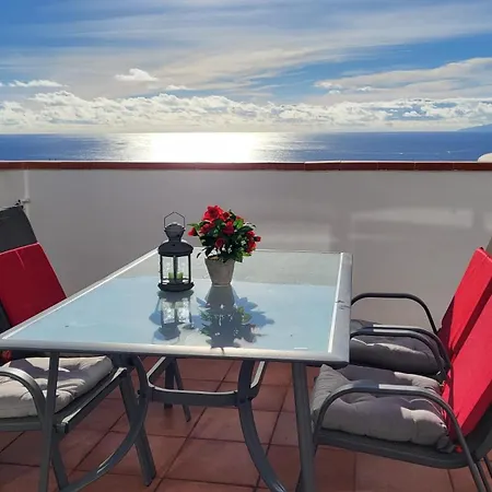Fantastic Flat With Ocean View Apartment