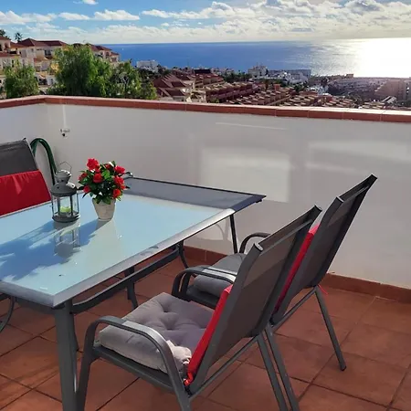 Fantastic Flat With Ocean View