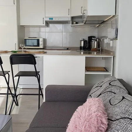 Fantastic Flat With Ocean View Apartment Costa Adeje (Tenerife)