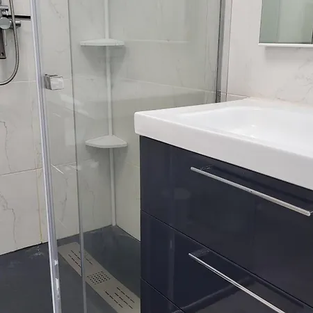 Fantastic Flat With Ocean View אדחה