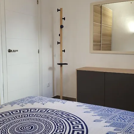 Fantastic Flat With Ocean View *