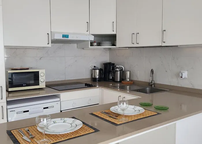 Fantastic Flat With Ocean View Lejlighed