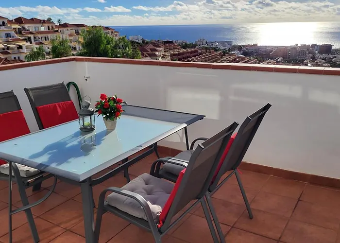 Fantastic Flat With Ocean View