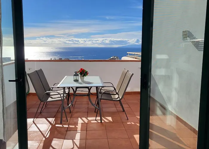 Fantastic Flat With Ocean View Costa Adeje (Tenerife)