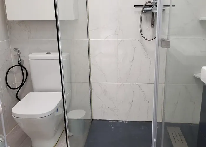 Fantastic Flat With Ocean View Lejlighed *