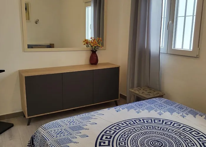 Lejlighed Fantastic Flat With Ocean View