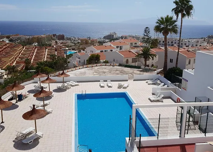 Fantastic Flat With Ocean View * Costa Adeje (Tenerife)